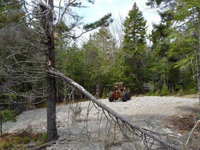 Land for sale in East Machias, Washington County