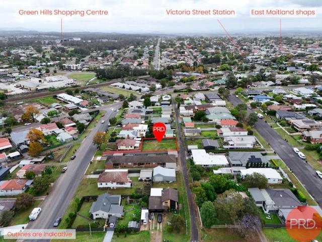 Land for sale in East Maitland, Newcastle-Maitland