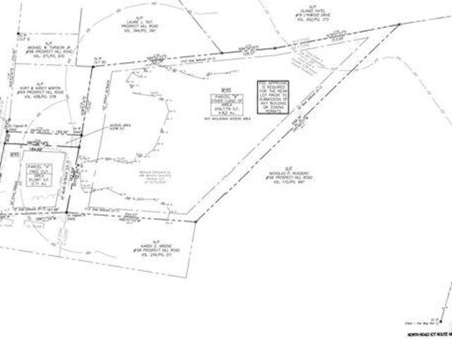 Land for sale in East Windsor, Connecticut