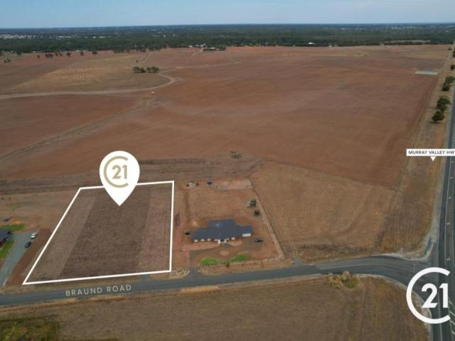 Land for sale in Thyra, Victoria