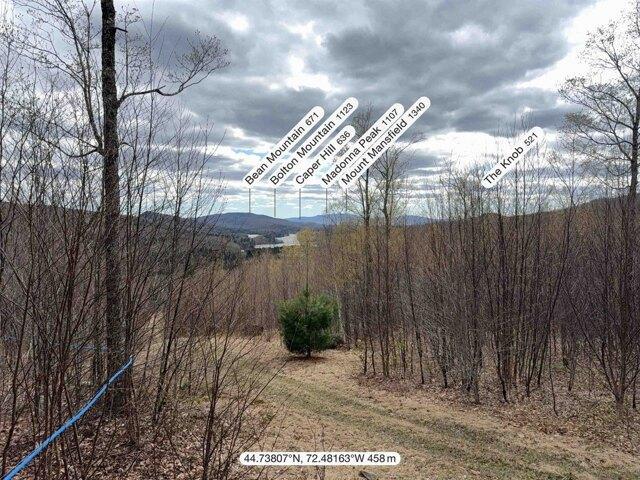 Land for sale in Eden, Vermont