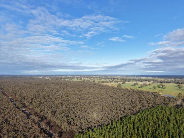 Land for rent in Edenhope, Victoria