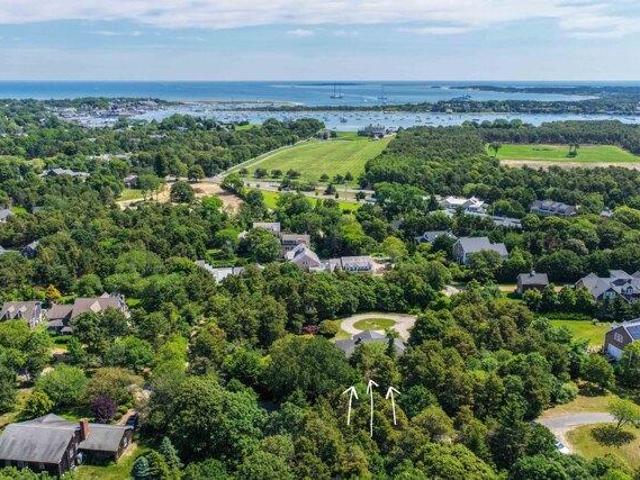Land for sale in Edgartown, Massachusetts