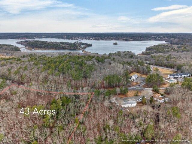 Land for sale in Edgecomb, Maine
