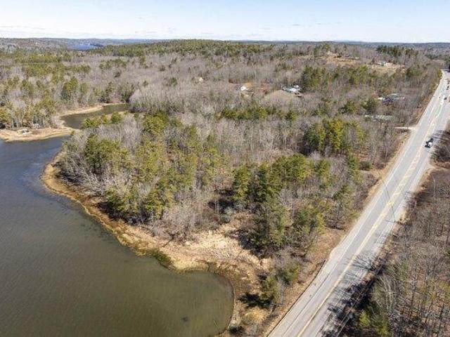 Land for sale in Edgecomb, Maine