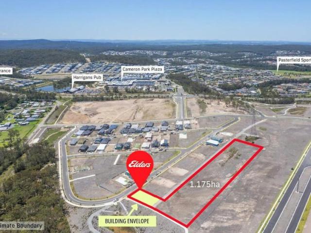 Land for sale in Edgeworth, Newcastle-Maitland