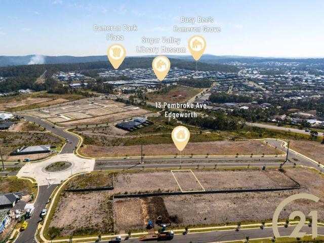 Land for sale in Ambergate, New South Wales