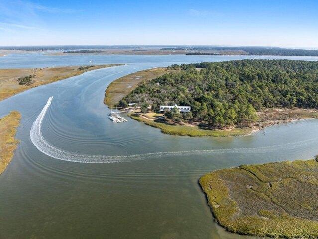 Land for sale in Edisto Island, South Carolina