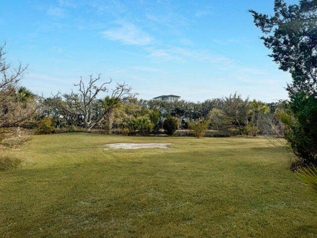 Land for sale in Edisto Island, South Carolina