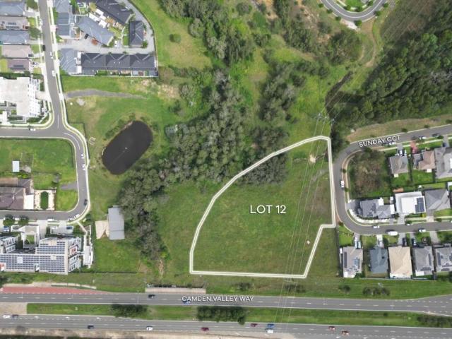 Land for sale in Sydney, New South Wales