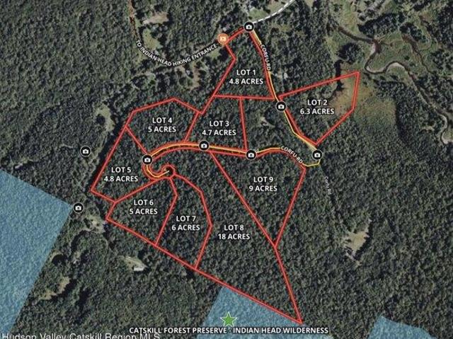 Land for sale in East Jewett, New York
