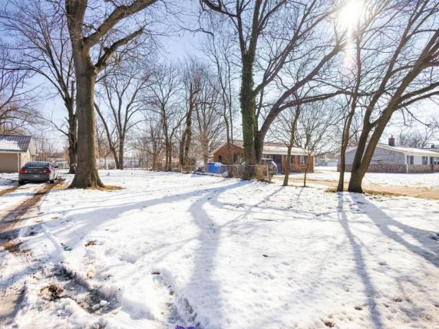 Land for sale in Elkhart, Indiana