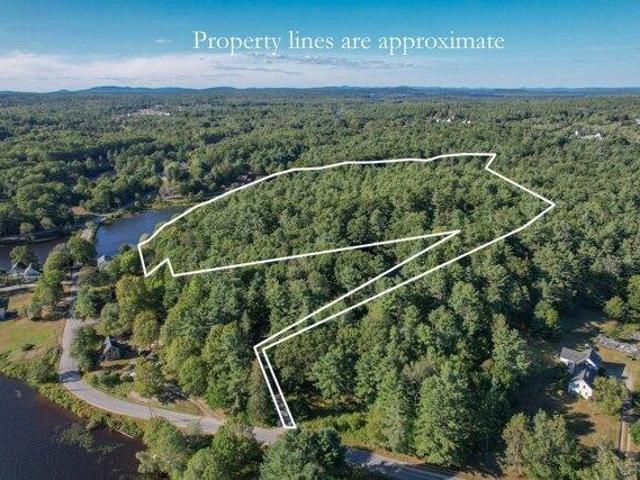 Land for sale in Ellsworth, Maine