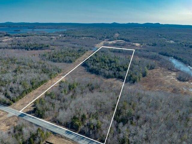 Land for sale in Ellsworth, Maine