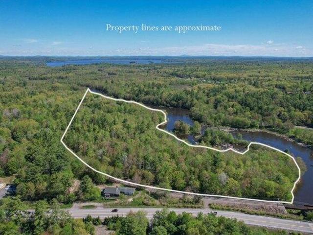 Land for sale in Ellsworth, Maine