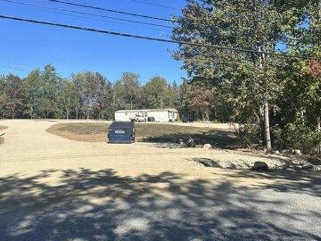Land for sale in Ellsworth, Maine