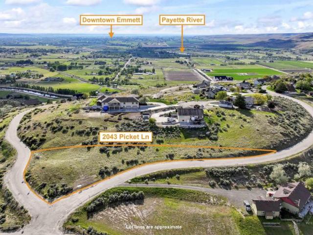 Land for sale in Emmett