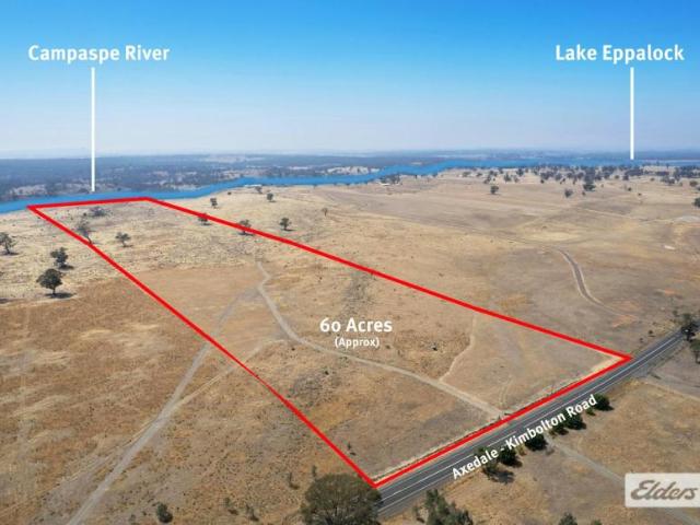 Land for sale in Eppalock, City of Greater Bendigo