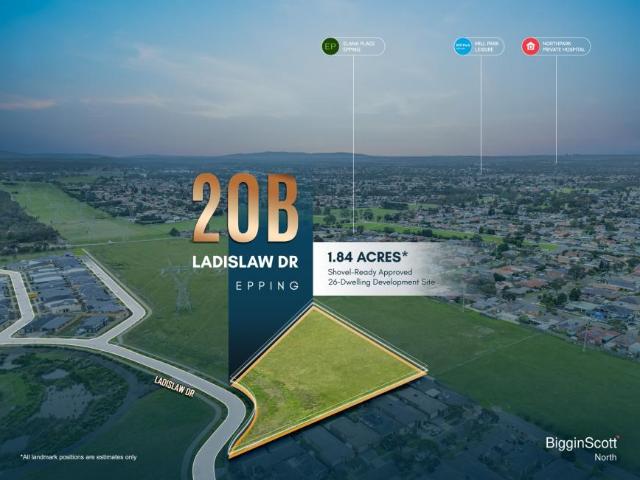Land for sale in Mahon Road Estate (Stage 1), Melbourne