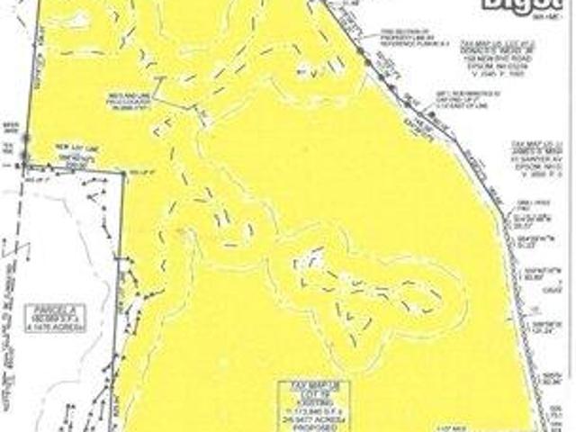 Land for sale in New Hampshire