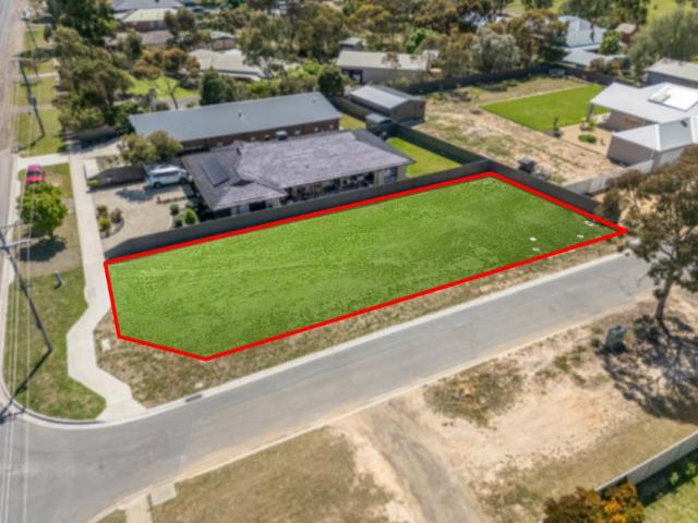 Land for sale in Epsom, Bendigo