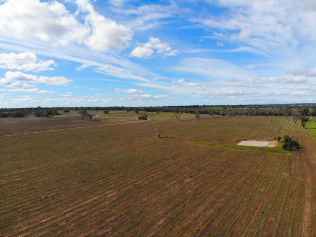 Land for rent in Victoria