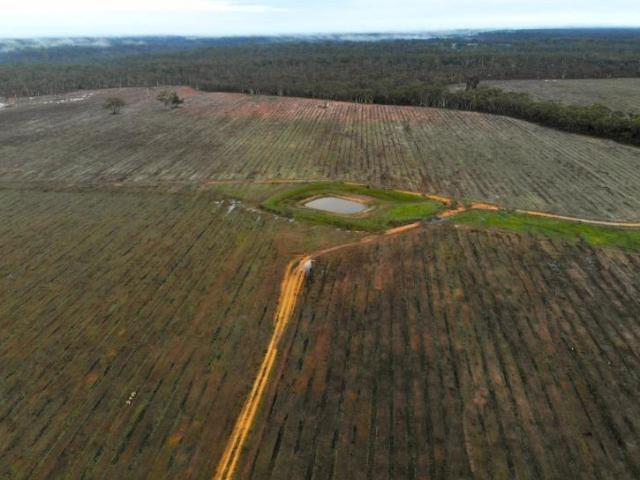 Land for rent in Victoria