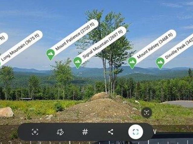 Land for sale in New Hampshire