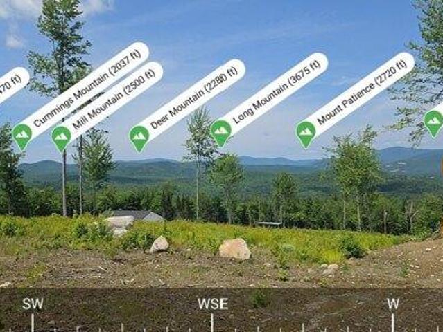 Land for sale in New Hampshire