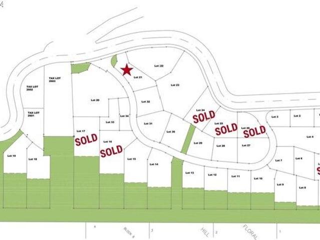 Land for sale in Eugene