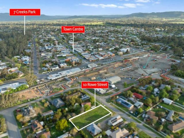 Land for sale in Euroa