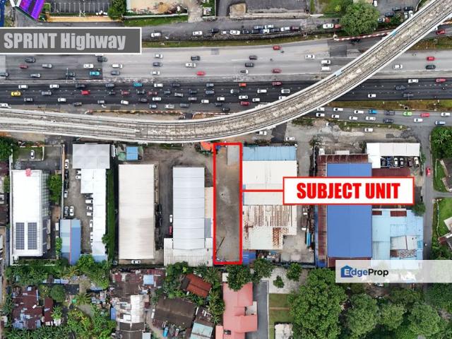 Shop for rent in Petaling, Damansara Damai