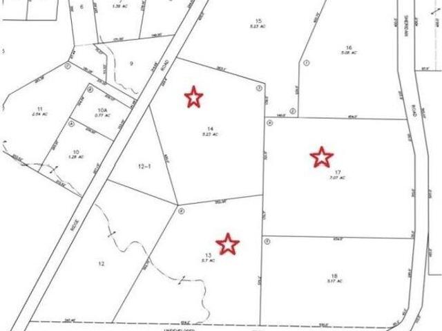 Land for sale in Fairfield, Maine