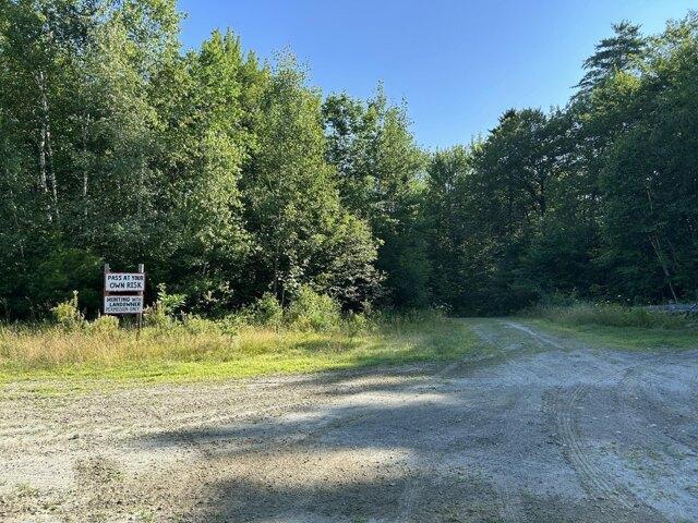 Land for sale in Fairfield, Maine