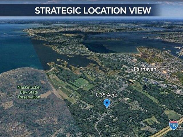 Land for sale in Bristol, Massachusetts