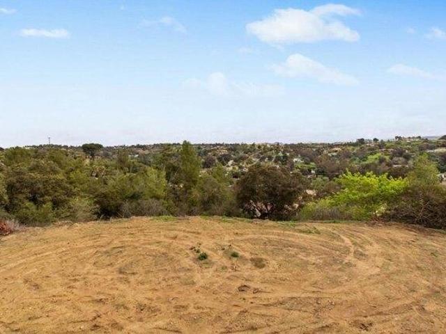 Land for sale in Fallbrook