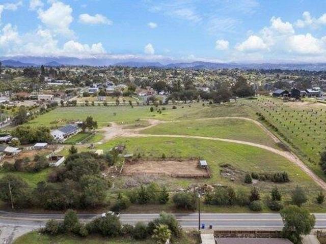 Land for sale in Fallbrook