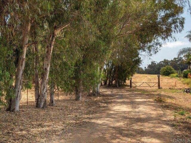 Land for sale in Fallbrook