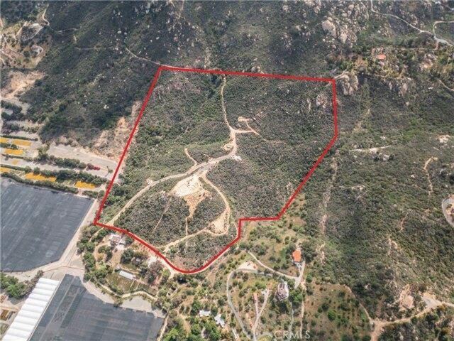 Land for sale in Fallbrook