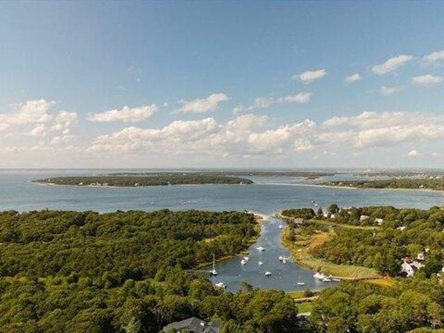 Land for sale in East Falmouth, Massachusetts