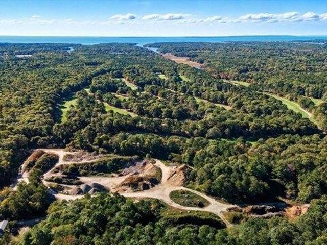 Land for sale in East Falmouth, Massachusetts