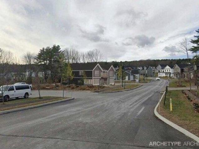 Land for sale in Falmouth, Maine