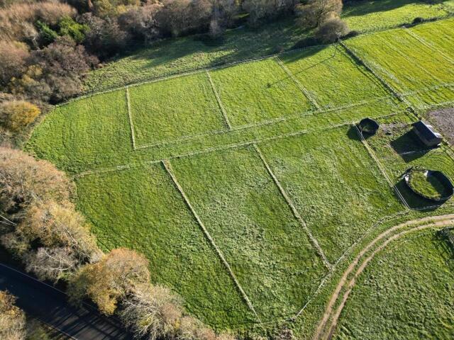 Land for sale in Hampshire