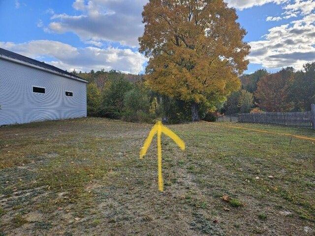 Land for sale in Wilton, Maine