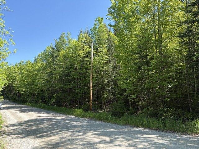 Land for sale in Farmington, Maine