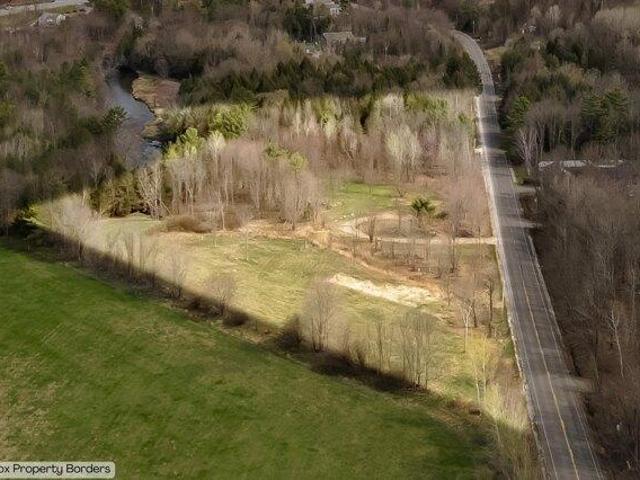 Land for sale in Farmington, Maine