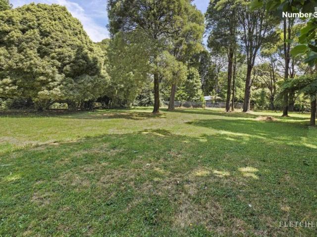 Land for sale in Ferny Creek, Melbourne