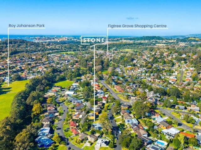 Land for sale in Figtree, Wollongong City Council