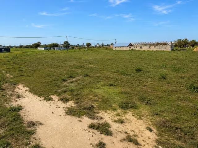 Land for sale