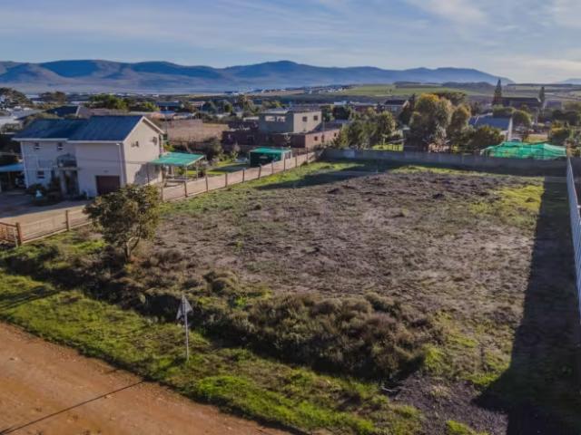 Land for sale